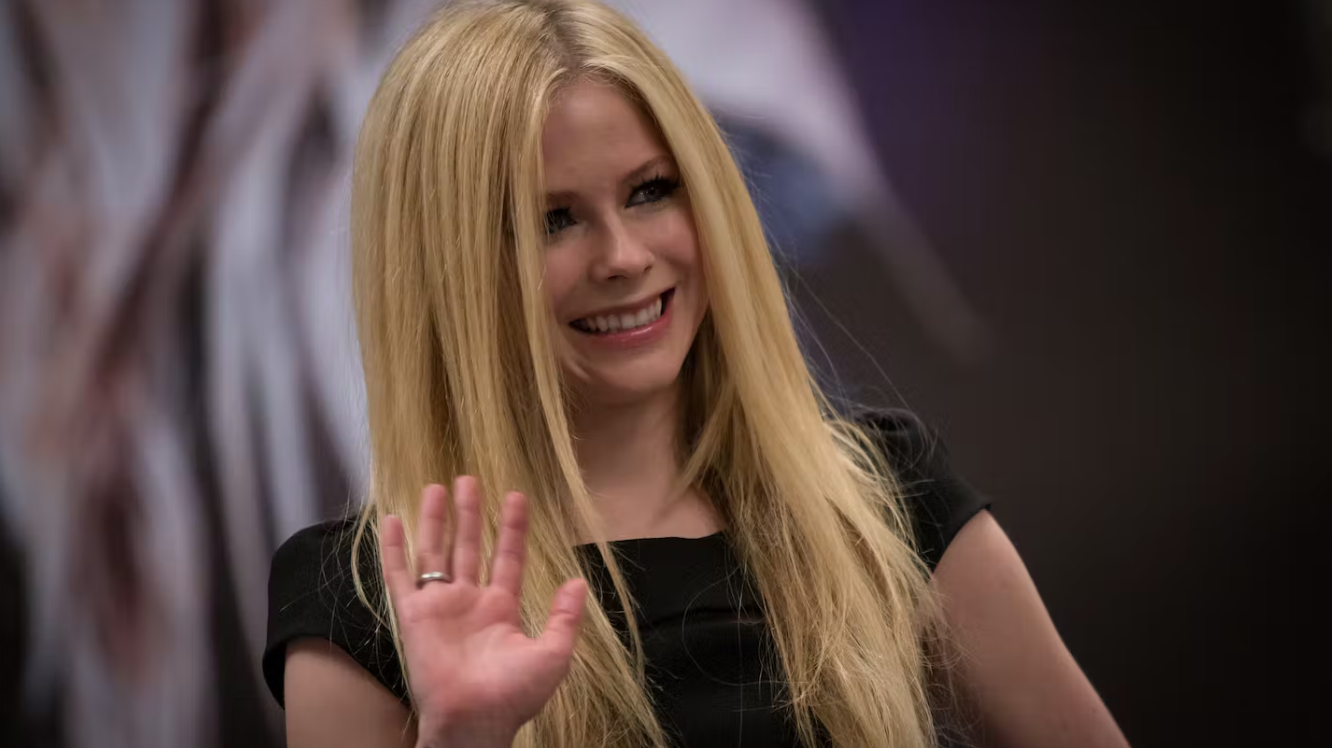 Was macht eigentich Avril Lavigne?