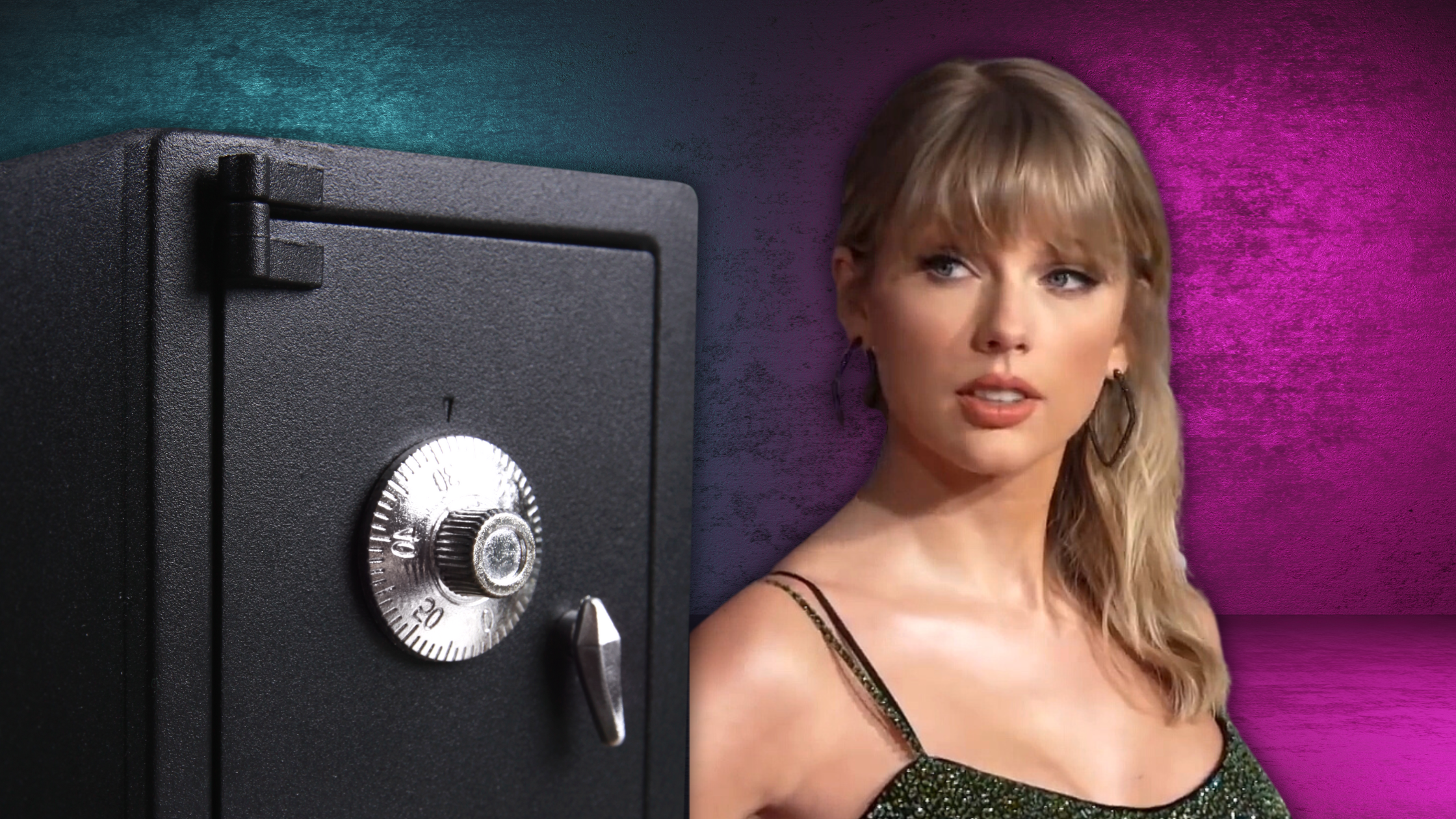 Das Geheimnis um den Taylor Swift „1989 Vault“ ist gelüftet – und das Netz dreht durch