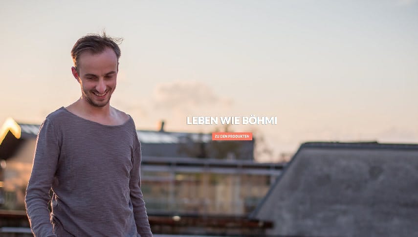 Böhmer Wohnen