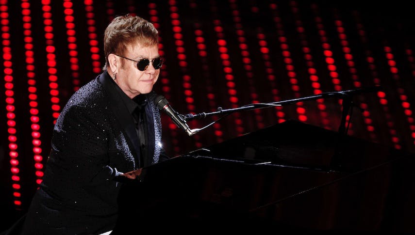 Elton John Musical