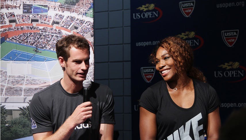 Andy Murray Frau
