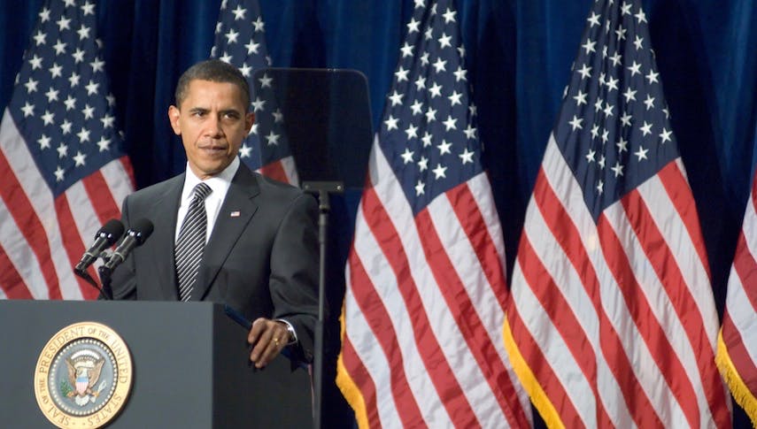Barack Obama Netflix