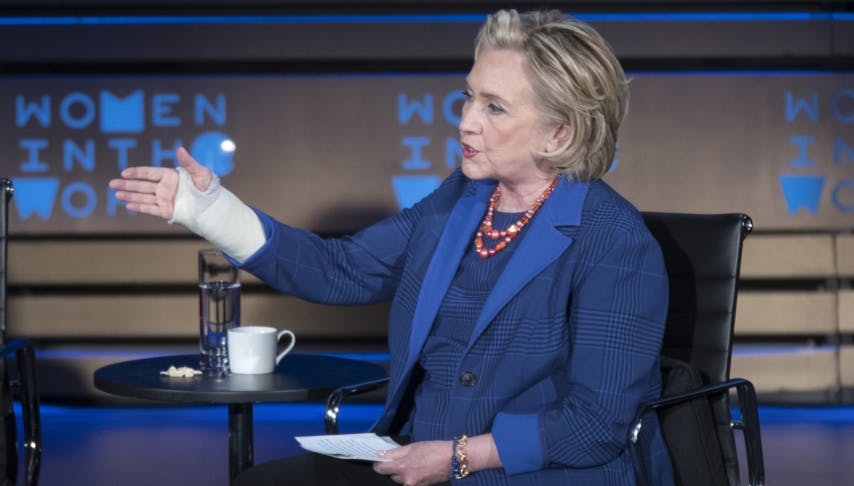 Hillary Clinton
