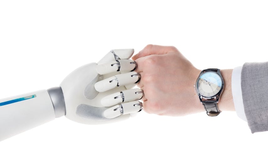 Roboter Ikea