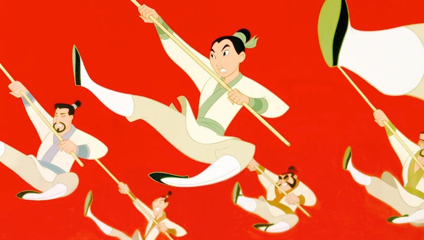 Mulan Realverfilmung