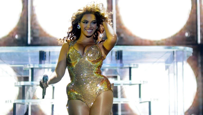 Beyoncé Livestream