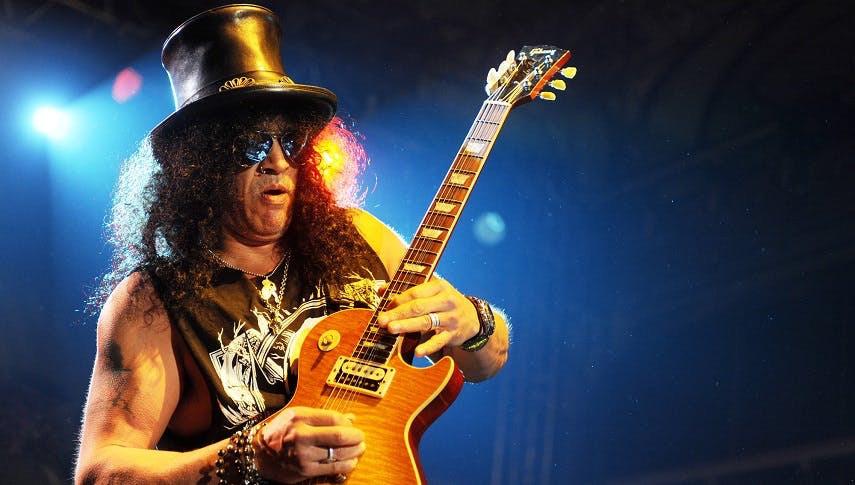 Guns n’ Roses Konzert