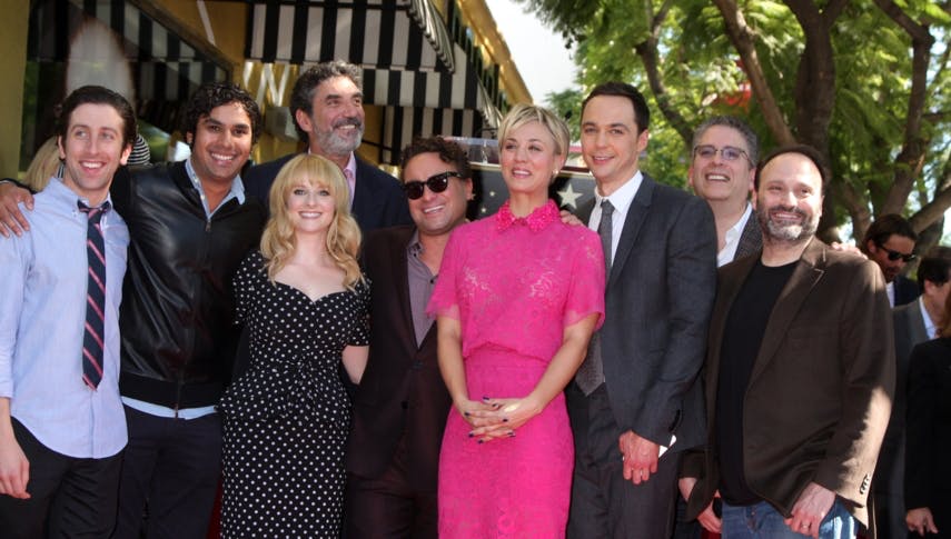 Big Bang Theory Sprüche