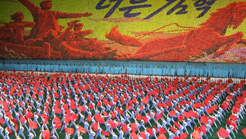 Fakten über Nordkorea