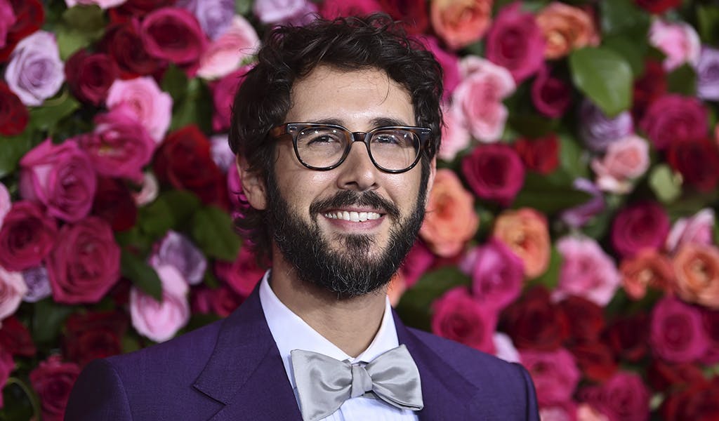 Harmony Josh Groban