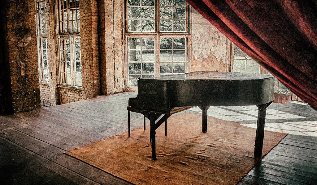 Home Office Piano Playlist
