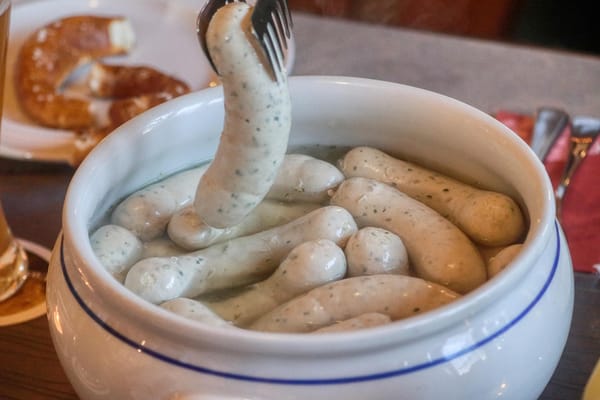 Die besten Weißwürste in München: Darauf achten Kenner