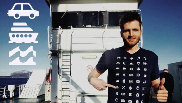 Traveller-T-Shirt