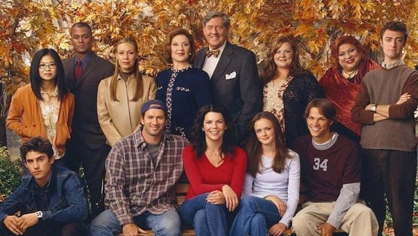 Gilmore Girls Quiz