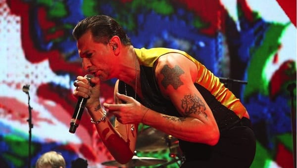 Depeche Mode Revolution