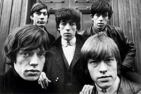 Rolling Stones Tour