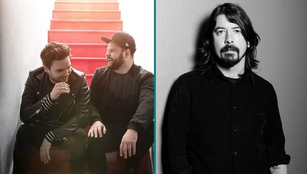 Royal Blood Dave Grohl