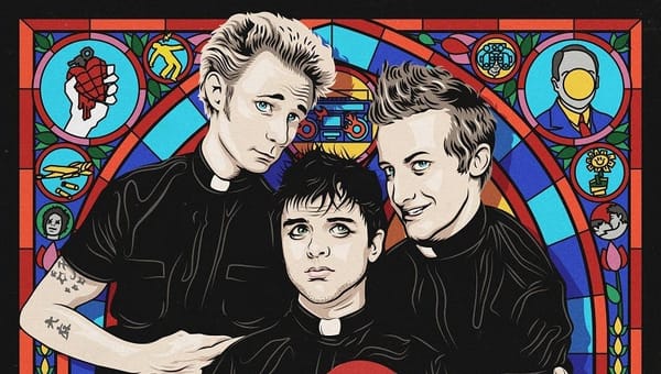 Green Day neues Album