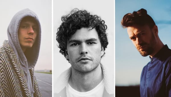 Diese 5 Singer Songwriter Konzerte darfst du in diesem Jahr auf keinen Fall verpassen!
