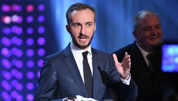 Böhmermann Late Show Klaas Heufer Umlauf