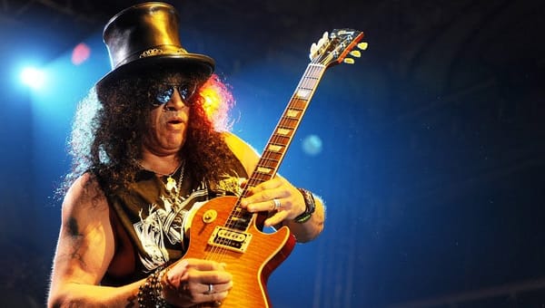 Guns n’ Roses Konzert