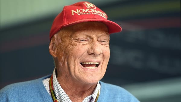 Wie heißt die Mutter von Niki Lauda?