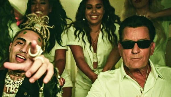 Charlie Sheen 2018