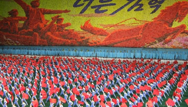 Fakten über Nordkorea