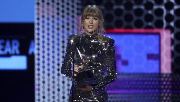 AMAs Taylor Swift