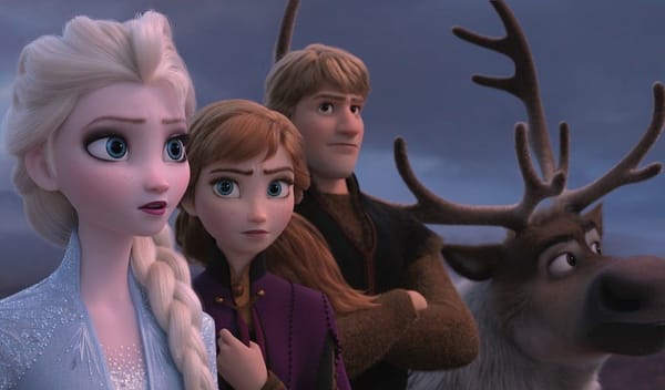 Frozen Elsa lesbisch
