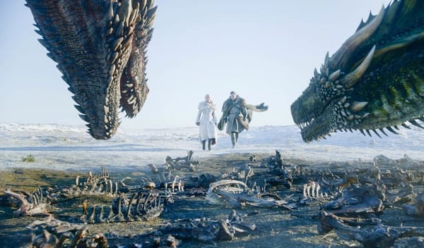Game of Thrones Parodie