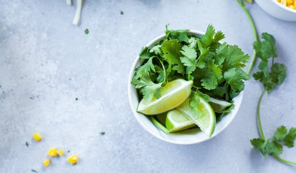 I hate Coriander