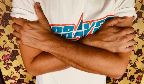 Self-Hugging