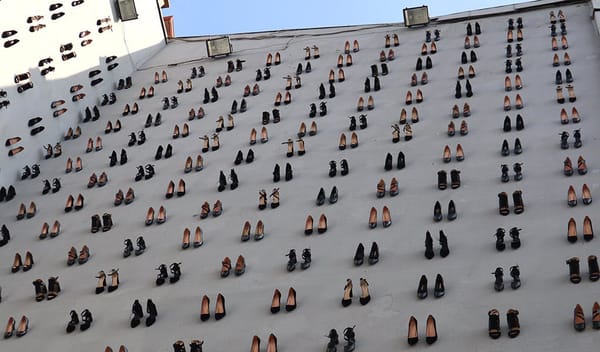 Schuhe in Istanbul