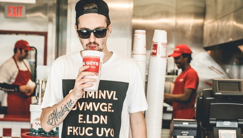 7 Fun Facts über Robin Schulz, die du kennen solltest