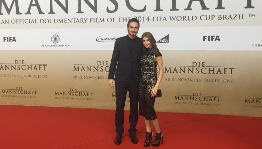 5 Glamour-Gründe, warum die Hummels zu München passen