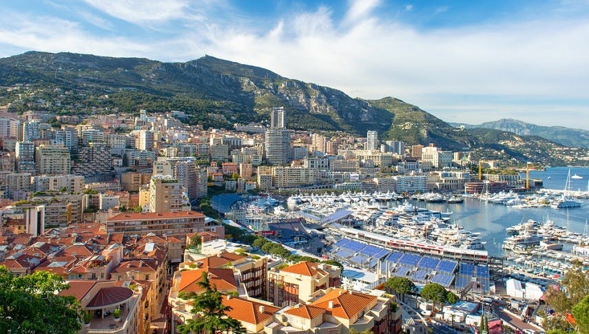 F1 in Monaco: 10 Highlights, die es so nur im Fürstentum gibt!