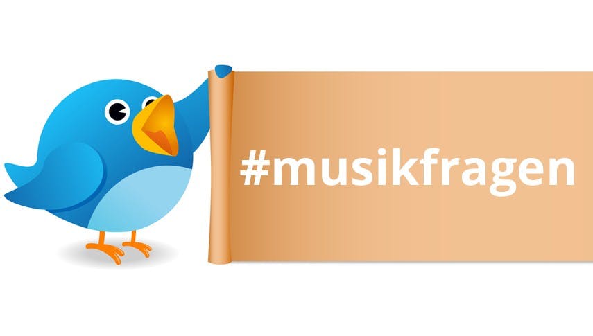 So heftig diskutiert das Netz über #musikfragen! Was ist da los?