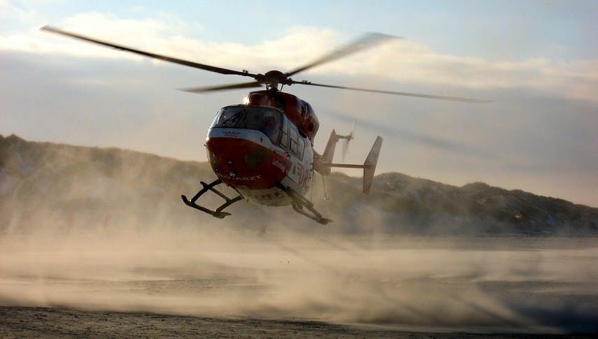 80 Jahre Hubschrauber: 5 spektakuläre Heli-Momente im TV