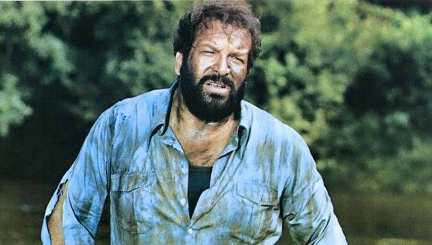 Das Netz ist sich einig: Bud Spencer war der Held unserer Kindheit!