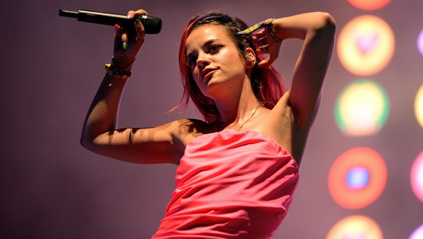 Lily Allen entlarvt Donald Trump