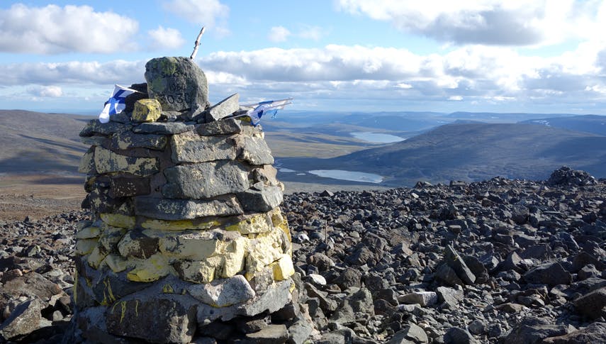 Norwegen will Finnland zum Geburtstag einen Berg schenken