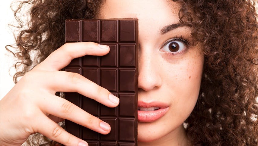13 Sprüche, die nur Chocoholics verstehen
