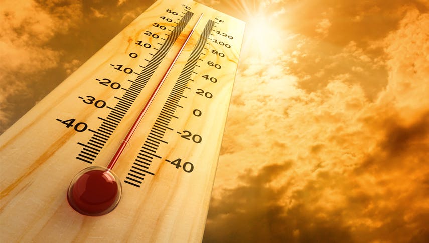 Heißester Tag des Jahres? 9 Hitze Sprüche zum Abkühlen