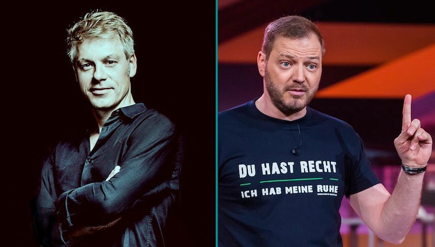 Mittermeier vs. Barth: Wo sind die Grenzen der Comedy?