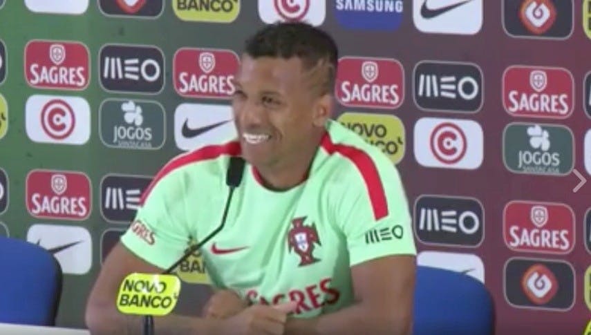 Portugal-Star Nani verwechselt Bayern mit dem BVB