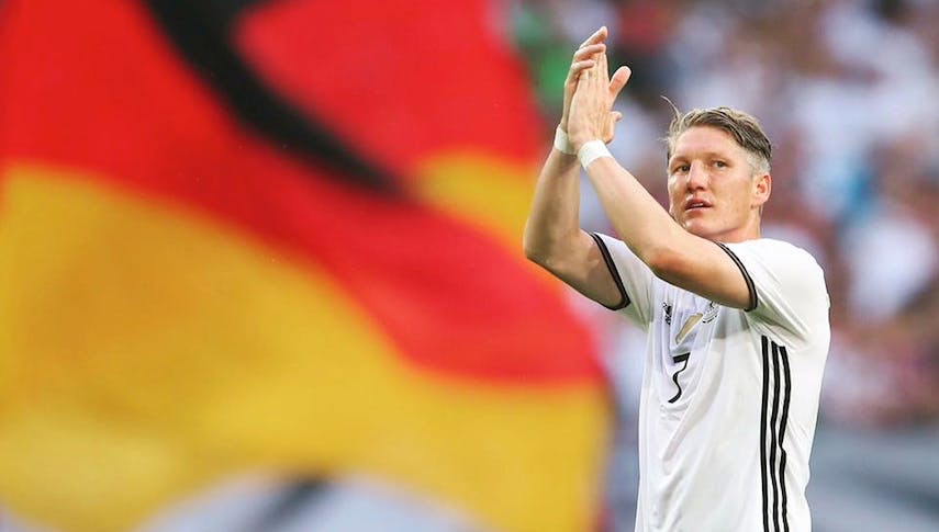 Schweini-Rücktritt: Die 10 größten Momente seiner DFB-Karriere!