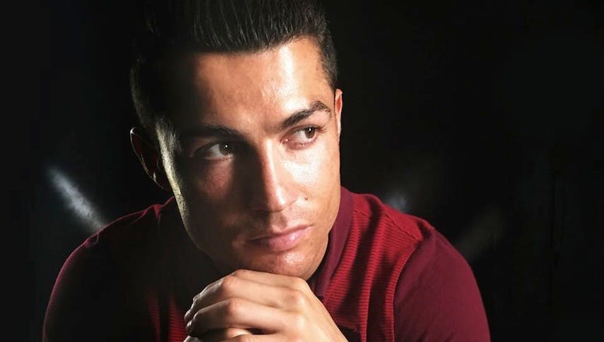 Mit eigener App: Cristiano Ronaldo will den Selfie-Rekord!