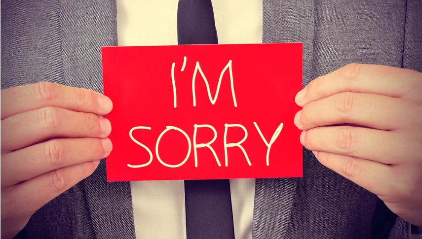 Sorry! Wer diese 13 Songs hört, verzeiht (fast) alles