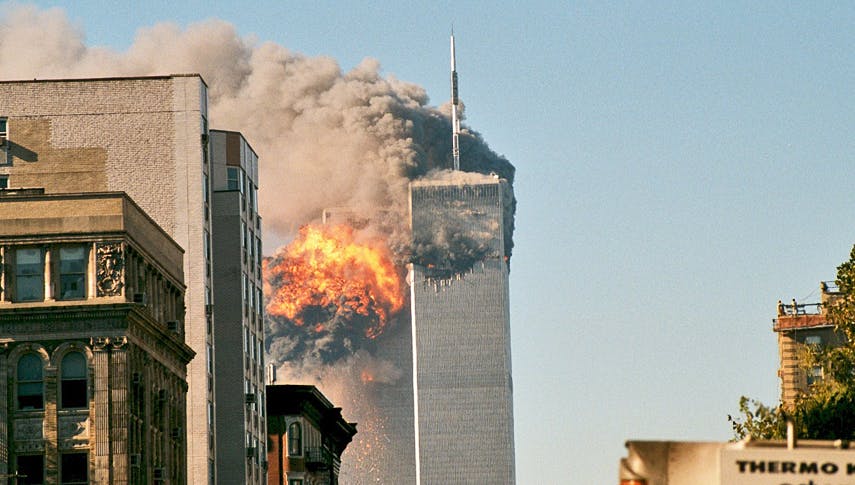 Wo warst du am 11. September 2001?